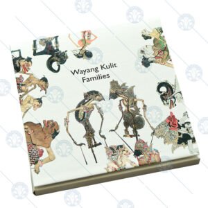 Shadows & Stories: Wayang Kulit Card Set